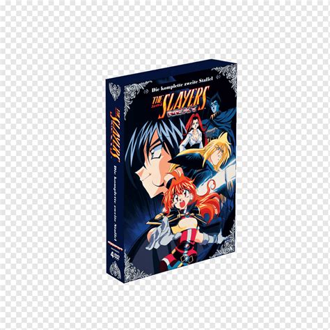 Lina Inverse Manga Slayers Next, Anime Musim 2, Ikki Tousen, manga ...