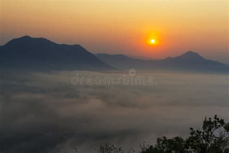 Sunrise Gold Coast Australia Stock Photo - Image of golden, travel: 9832392