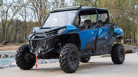 2021 Can-Am Commander Max XT Review: Spending $22K on 100 HP Shouldn't ...