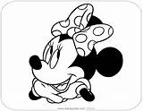 Misc Minnie Mouse Coloring Pages  Disneyclipscom sketch template