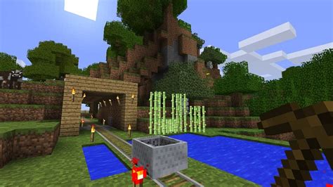 Minecraft: Xbox 360 Edition