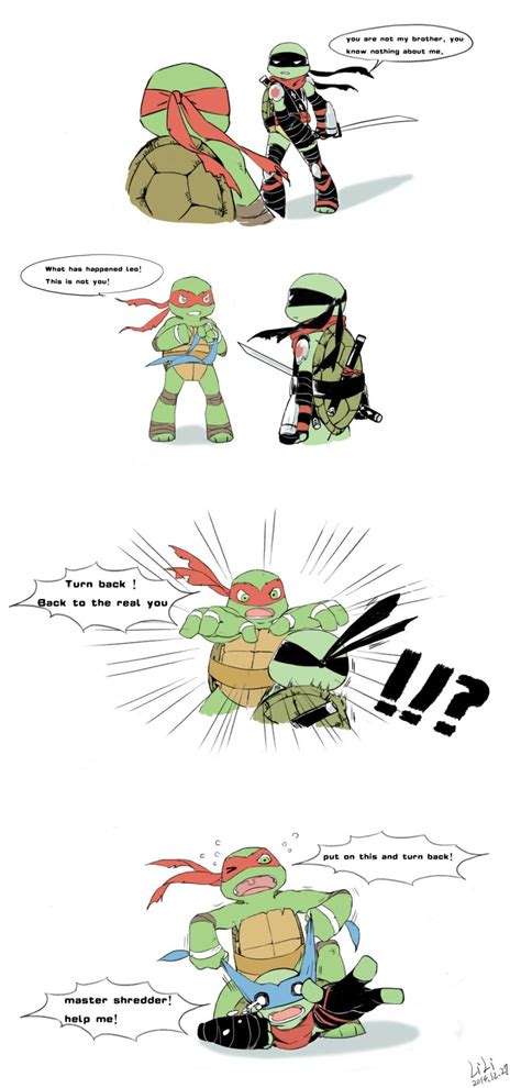 Guess we're here to stay Ninja Turtles Funny, Teenage Mutant Ninja ...