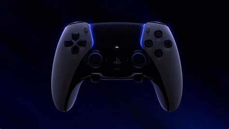 New 'DualSense Edge' controller for PS5 revealed at Gamescom | Shacknews