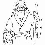 Moses At Mt Sinai Coloring Pages sketch template