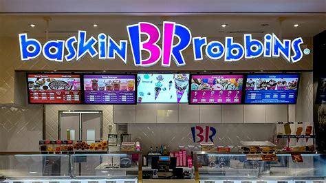 The Sneaky Message Hidden In The Baskin-Robbins Logo