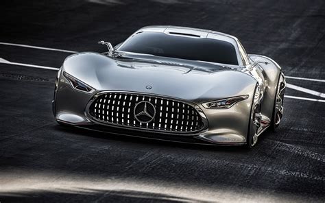 Vision Gran Turismo Mercedes Benz, HD Cars, 4k Wallpapers, Images ...