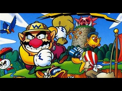 Wario land #5 : D'étrange trésors. - YouTube