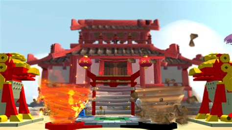 LEGO® NINJAGO®: Shadow of Ronin™ mobile