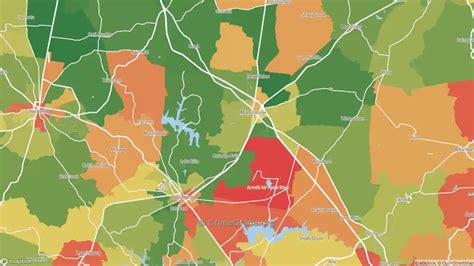 The Safest and Most Dangerous Places in Coffee County, TN: Crime Maps and Statistics ...