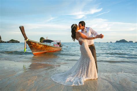 Best 7 Krabi wedding photographers - Go wedding Thailand