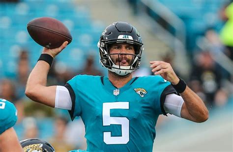 Jacksonville Jaguars quarterbacks: From Brunell to Bortles to Minshew