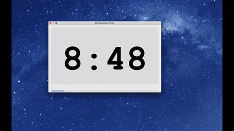 Big Countdown Timer for Mac: Free Download + Review [Latest Version]