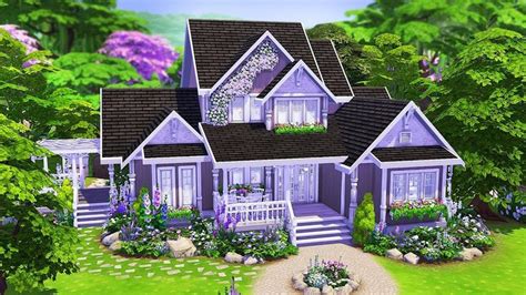 Perfect Traditional Family Home | The Sims 4 | Speed Build