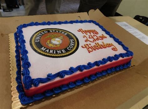 CPP Veterans Celebrate the 242nd U.S. Marine Corps Birthday