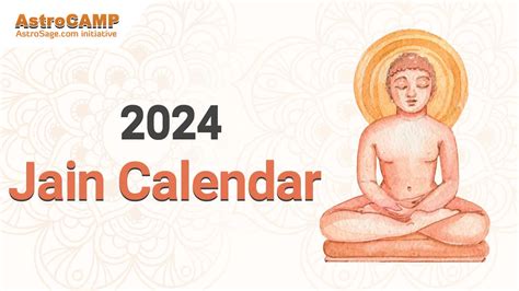 2024 Jain Calendar: Get A Detailed List Of Jain Festivals and Fasts