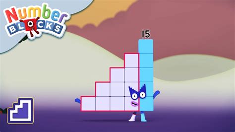 @Numberblocks | Step Squad Club 📶 | Numbers Are Everywhere | Educational | Learn to Count - YouTube