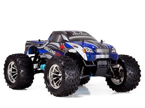 Redcat Racing Volcano S30 1/10 Scale Nitro RC Monster Truck | #RedcatRacing | #FastAffordableFun