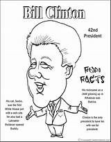 Presidents Coloring Pages sketch template