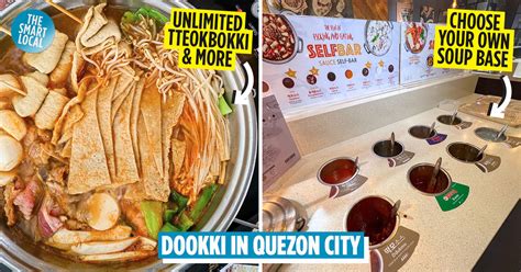 Dookki In QC: P499 Korean Buffet Serving Unlimited Rice Cakes & More