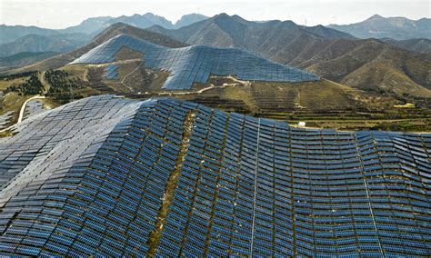 Chinese solar industry decries reported new US crackdown measures - Global Times