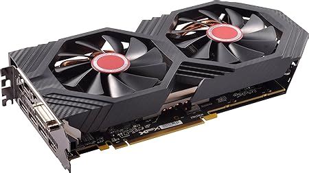 Amazon.com: XFX Radeon RX 580 GTS XXX Edition 1386MHz OC+, 8GB GDDR5, VR Ready, Dual BIOS, 3xDP ...