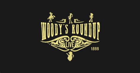 Woody's Roundup Live - Woodys Roundup - T-Shirt | TeePublic