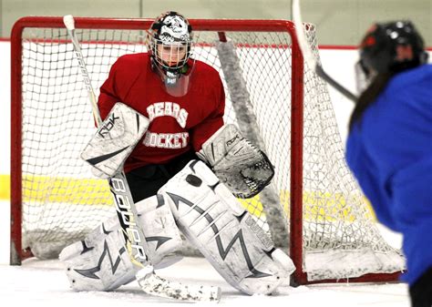 White Bear Lake: January 2011 | Photos | MN Girls’ Hockey Hub | High School Girls' Hockey News ...