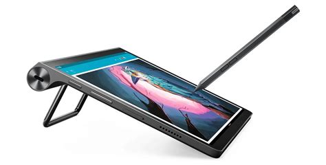 Lenovo Yoga Tab 13 disponible a nivel mundial - PasionMovil