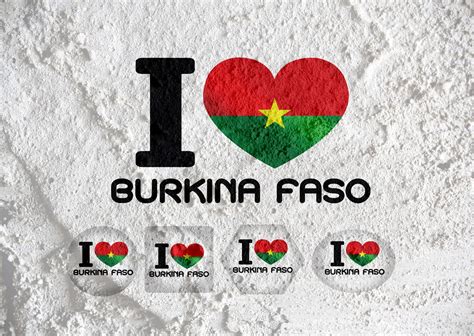 Burkina Faso Flag Themes Free Stock Photo - Public Domain Pictures