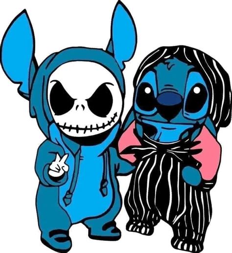 Share more than 56 stitch wallpaper halloween - in.cdgdbentre