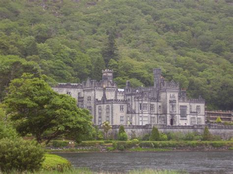 PapaFol PhotoLand: Kylemore Abbey and Gardens in Connemara