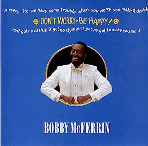 Discography – Bobby McFerrin