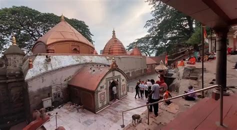 Kamakhya Temple: Shakti Pitha. About Temple Mystery, Location & Timings