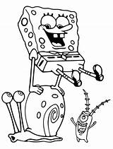 Spongebob Coloring Pages Free Printable And Easy To Color sketch template