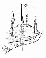 Religious Advent Stock Illustrations – 5088  sketch template