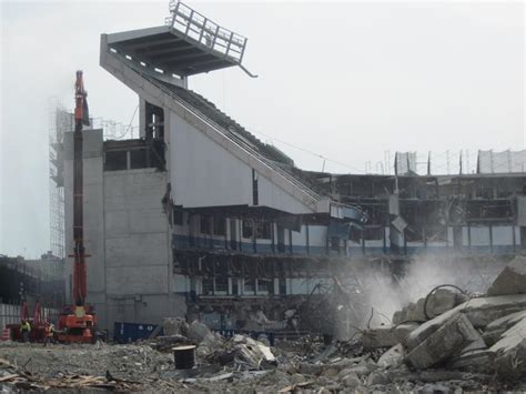 Yankee Stadium Demolition | Thornton Tomasetti