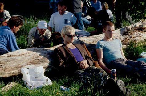 Trainspotting : behind the scenes | Trainspotting, Scenes, Behind the ...