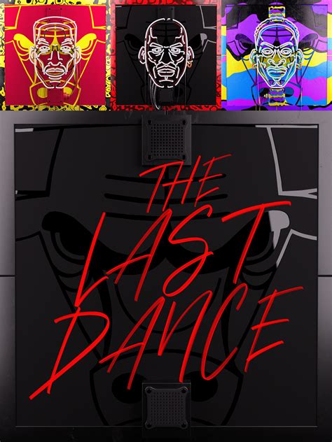 THE LAST DANCE | Behance