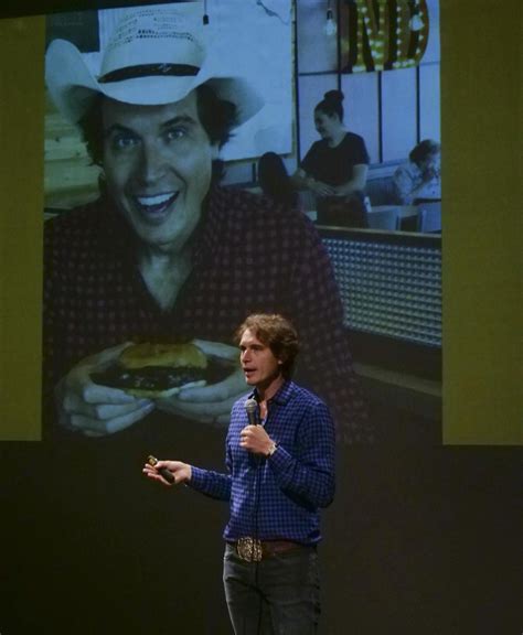 Photos: Kimbal Musk discusses 'Real Food for Everyone' | CU Boulder ...