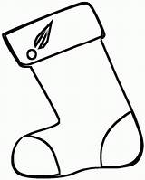 Free Printable Christmas Stocking Coloring Pages Download  sketch template