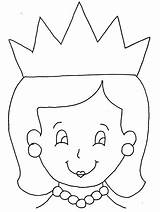 Queen coloring pages Download And Print For Free sketch template