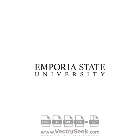 Emporia State University Logo Vector - (.Ai .PNG .SVG .EPS Free Download)