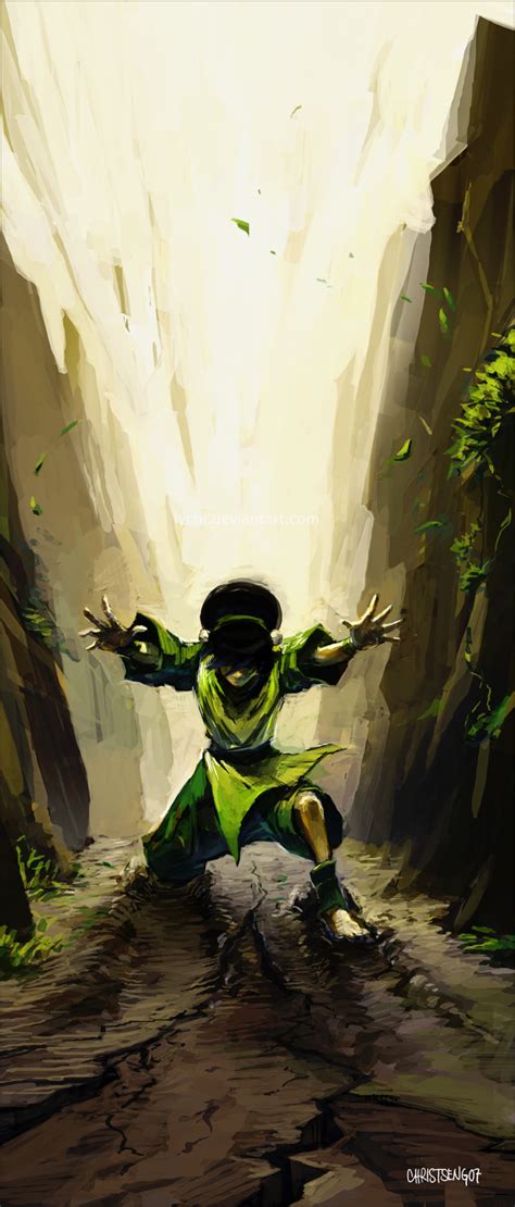 Toph - Avatar: The Last Airbender Fan Art (691508) - Fanpop