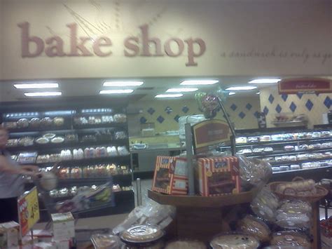 Hannaford - New Hartford, NY - Bakery | A Hannaford grocery … | Flickr