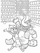 Inside Out Coloring Pages  Best For Kids sketch template