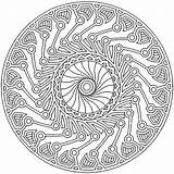 Mandala Harmony And Complexity  Mandalas Coloring Pages For Adults sketch template