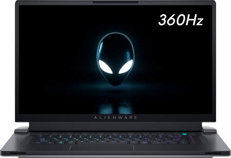 Questions and Answers: Alienware x17 R1 17.3" 360Hz FHD Gaming Laptop Intel Core i7 16GB Memory ...