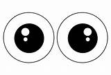 Eye Coloring Printable Eyes Colouring Getcolorings Spy Sketch Page sketch template