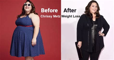 Big Name Chrissy Metz Weight Loss Journey in Her Words