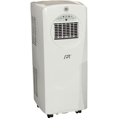 10,000 BTU Portable Room AC & Heater - Mini Air Conditioner ...